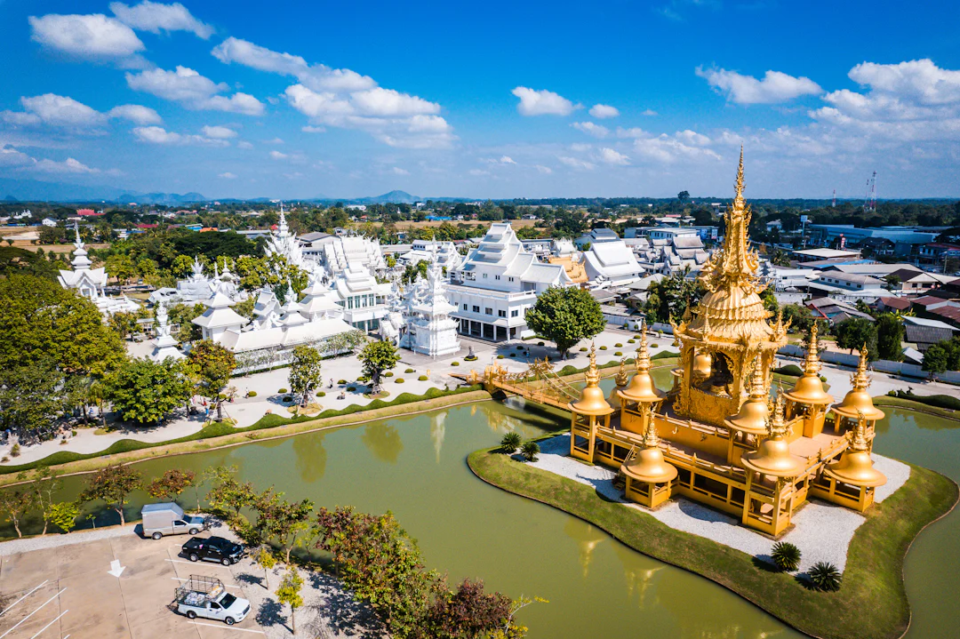 Voyage combiné Thaïlande et Laos de 2 semaines